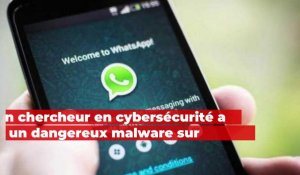 Un dangereux virus se propage sur WhatsApp