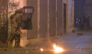 Affrontements à Tripoli, la colère grandit face au confinement