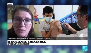 Covid-19 : "L'espoir de sortie de cette épidémie, c'est la vaccination"