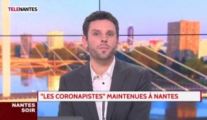 Les "Coronapistes" maintenues à Nantes