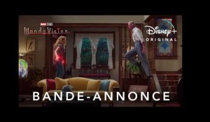 WandaVision - Bande-annonce de mi-saison (VF) | Disney+