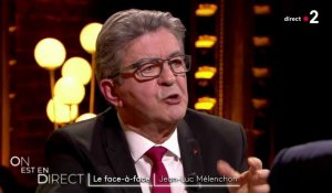 Zapping du 01/02 : Jean-Luc Mélenchon veut organiser une fête de la liberté