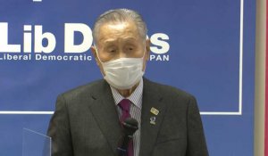 Les JO se dérouleront "quelle que soit l'évolution du coronavirus": président de Tokyo 2020