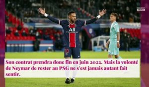 Neymar : son contrat au PSG prolongé de quatre ans ?