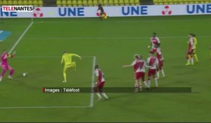 FC Nantes : un 13e match consécutif sans victoire