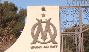 Football: réactions au lendemain du coup de force des supporters de l'OM en colère à la Commanderie à Marseille