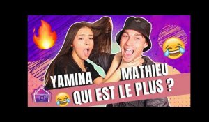 Mathieu et Yamina (LPDLA8) : Qui est le plus superficiel ? Séducteur ? Exhibitionniste ? 