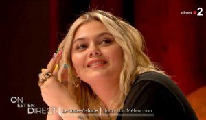 Quand Louane envoie balader Laurent Ruquier