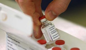 Vaccin anti-Covid : AstraZeneca revoit à la hausse ses doses pour l'UE