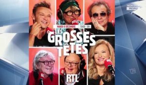 Laurent Ruquier : son émission "Les Grosses Têtes" au coeur d'une polémique !