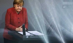 Covid-19 : Angela Merkel sort de ses gonds pour appeler à plus de restrictions en Allemagne