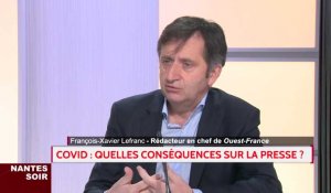 Covid : les conséquences pour la presse écrite