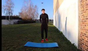 VIDEO. Renforcement musculaire : votre séance de la semaine pour garder la forme