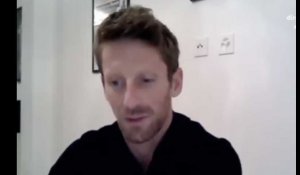 C à vous : Romain Grosjean évoque son avenir avec le souhait de son fils Sacha (vidéo) 
