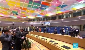Sommet européen à Bruxelles : un accord sur la réduction des gaz à effet de serre