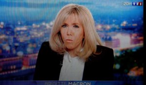 Coronavirus, affaire Duhamel... : Brigitte Macron prend la parole