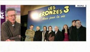 L'instant de Luxe - Les Bronzés 3 - Patrice Leconte : comment il a réagi aux critiques de son film