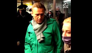 L'opposant russe Alexeï Navalny une nouvelle fois arrêté