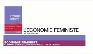"Le féminisme peut apporter beaucoup à l’économie", selon l'économiste Hélène Périvier