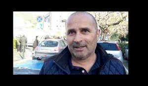 Bastia : les syndicats manifestent pour le maintien de l'activité gazière