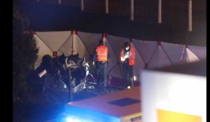 Trois jeunes ont perdu la vie dans un accident sur un passage à niveau à Hérinnes