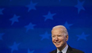 Joe Biden : jusqu'au sommet, malgré les tragédies et les attaques
