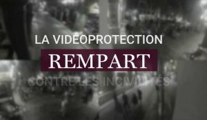 La vidéoprotection, rempart contre les incivilités