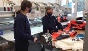 Roubaix : Mes Tenues Perso, une entreprise qui propose de la personnalisation textile