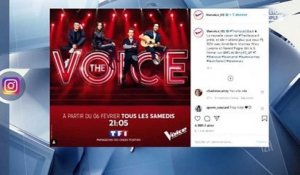 The Voice 2021 : TF1 dévoile la date de diffusion de la nouvelle saison