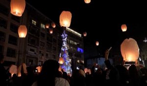 Beyrouth : cérémonie en mémoire des victimes du drame du 4 août dernier