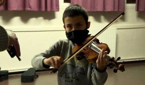 "Génération Démos" : ouvrir le monde de la musique aux enfants des quartiers