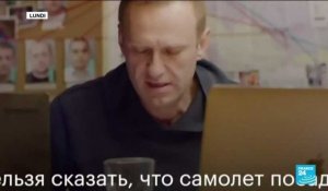 Affaire Navalny : Moscou dénonce un "délire" de l'opposant et sanctionne l'Union européenne