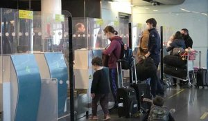 Bruxelles recommande de rétablir les liaisons vers le Royaume-Uni pour les "voyages essentiels"