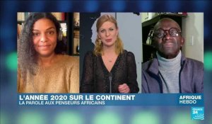 2020/2021 : la parole aux penseurs africains Nadia Yala Kisukidi et Mamadou Diouf