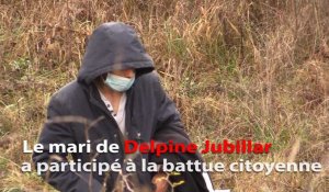Disparition de Delphine : une battue citoyenne organisée avec son mari Cédric dans le Tarn