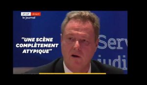 Gendarmes tués dans le Puy-de-Dôme: le procureur parle d'"une véritable scène de guerre"