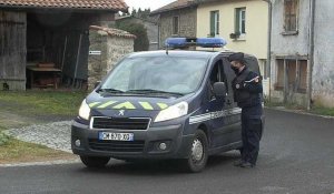 Trois gendarmes tués par un homme armé ce matin dans le Puy-de-Dôme