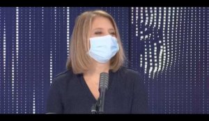 Coronavirus : Karine Lacombe rappelle les risques du réveillon de Noël (vidéo)