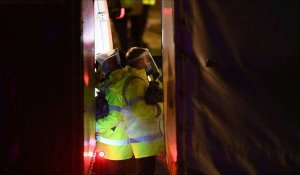 GB: tests de dépistage pour des chauffeurs de camion à Douvres après la réouverture des frontières