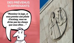  Brèves de prétoire : les perles du tribunal de Béthune en 2020