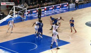 Basket : lourde défaite du NBH face à Saint-Quentin