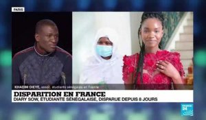 Disparition de Diary Sow à Paris : les étudiants sénégalais mobilisés partout en France