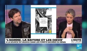 Philippe Charlier : "Le vaudou est tout sauf une sorcellerie"