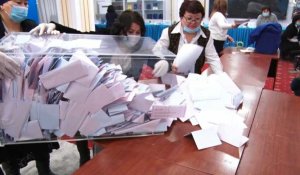 Elections législatives au Kazakhstan: début du dépouillement des votes