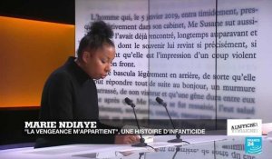 "La Vengeance m'appartient" : le trouble et l'ambiguïté sous la plume de Marie NDiaye