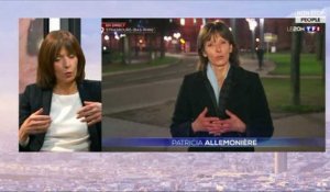 Patricia Allémonière : son salaire chez TF1, un "échec" ? Elle se confie