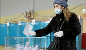 Kazakhstan : large victoire du parti au pouvoir Nour Otan