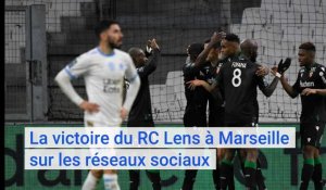 Ligue 1: retour sur la victoire du RC Lens contre l'Olympique de Marseille au Vélodrome