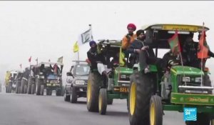 Réforme agricole en Inde : le gouvernement propose une trêve de 18 mois