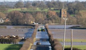 Quelles solutions face aux inondations chroniques au Royaume-Uni ?